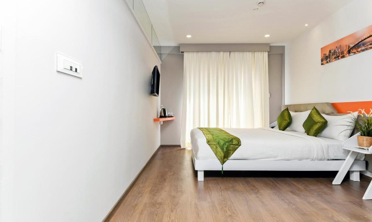 Treebo Stay Tuned Jp Nagar Bangalore Luaran gambar