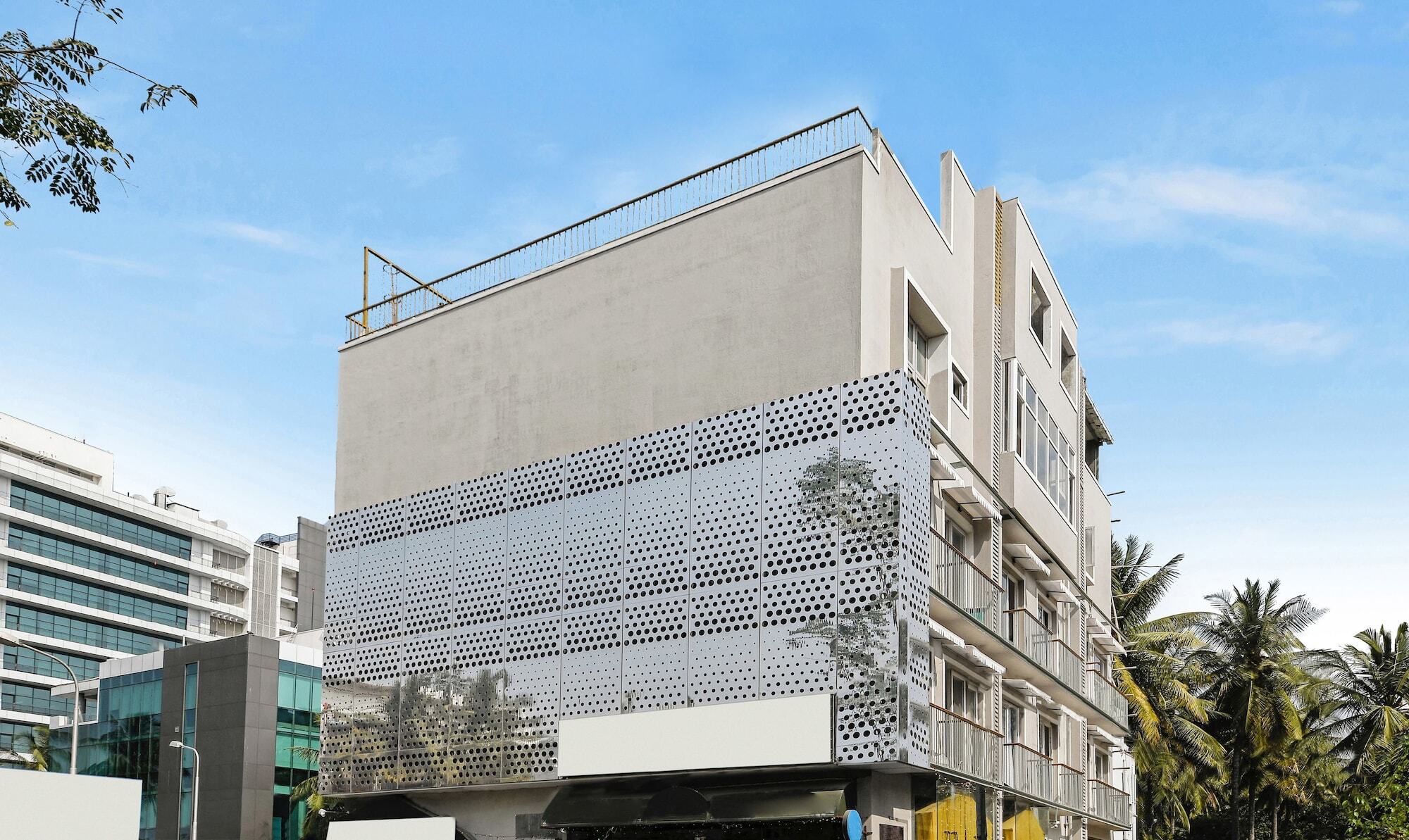 Treebo Stay Tuned Jp Nagar Bangalore Luaran gambar